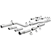 Magnaflow Competition Series Cat-Back for Dodge Charger V8 2015-21 | #19371MF.  Available from NEMESISUK.COM